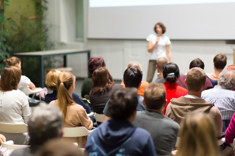 Recruit talents and create a better future